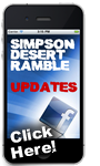 Simpson Desert Ramble - Facebook Updates