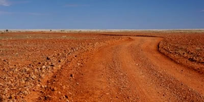 Outback Track
