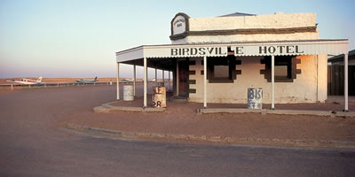 Birdsville Hotel