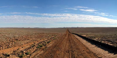 Outback Track